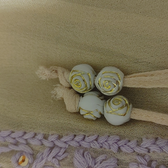 🔮Sacred Threads Top - Picture 13 of 13